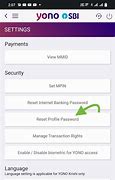 yono vip account password sbi